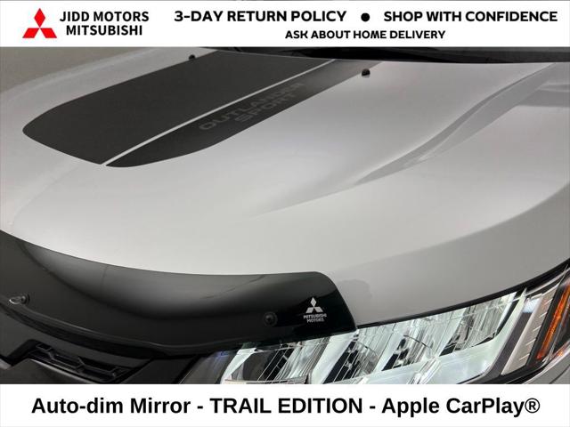 2026 Mitsubishi Outlander Sport 2.0 TRAIL EDITION