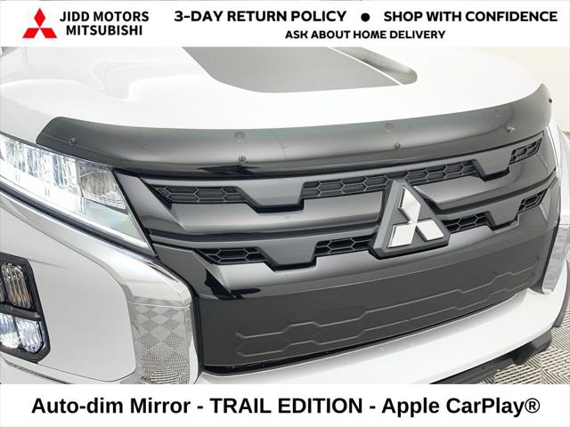 2026 Mitsubishi Outlander Sport 2.0 TRAIL EDITION