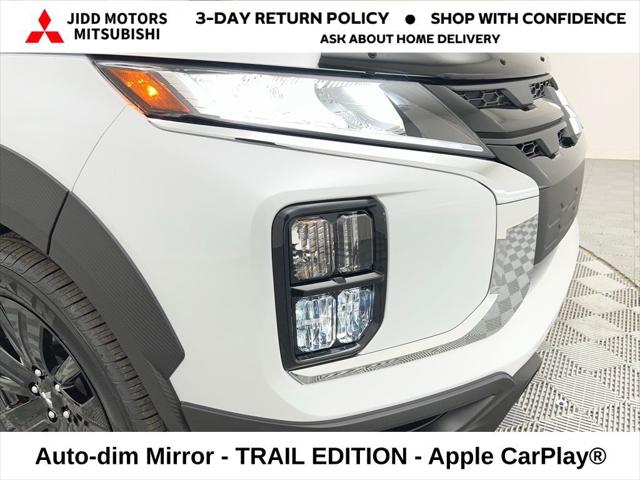 2026 Mitsubishi Outlander Sport 2.0 TRAIL EDITION