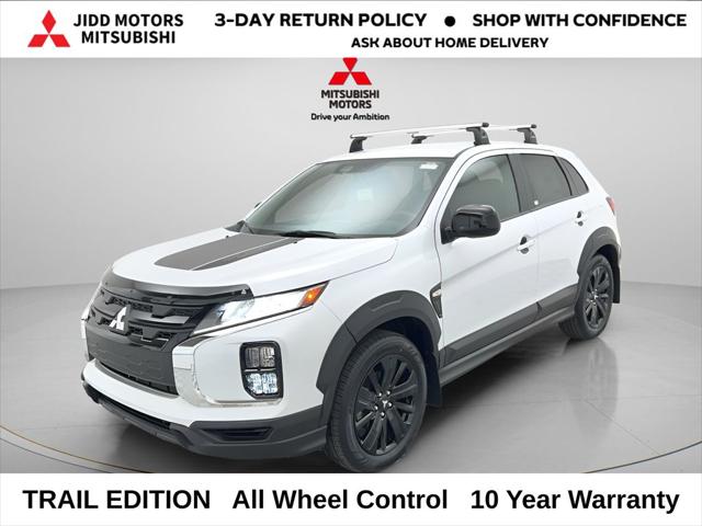 2026 Mitsubishi Outlander Sport 2.0 TRAIL EDITION for sale in Des Plaines, IL