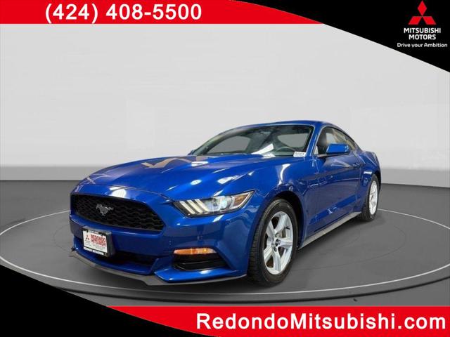 2017 Ford Mustang V6 for sale in Redondo Beach, CA