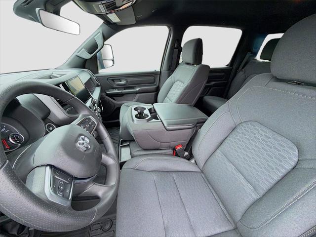 2026 RAM Ram 1500 RAM 1500 WARLOCK CREW CAB 4X4 57 BOX 2026 RAM Ram 1500 RAM 1500 WARLOCK CREW CAB 4X4 57 BOX