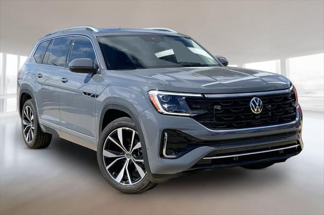 2026 Volkswagen Atlas SEL Premium R-Line