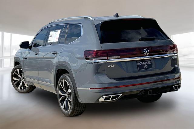 2026 Volkswagen Atlas SEL Premium R-Line