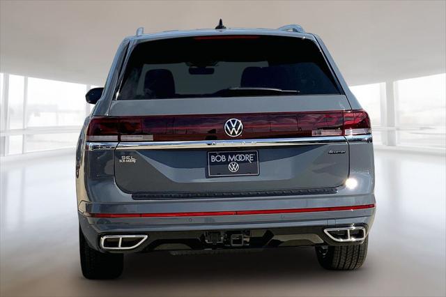 2026 Volkswagen Atlas SEL Premium R-Line