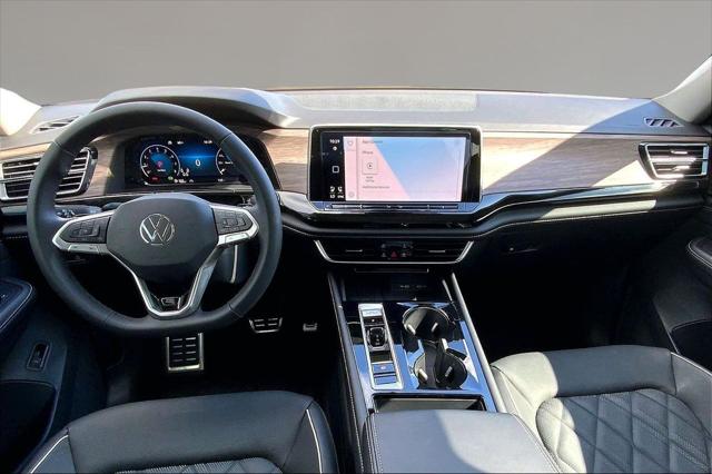 2026 Volkswagen Atlas SEL Premium R-Line