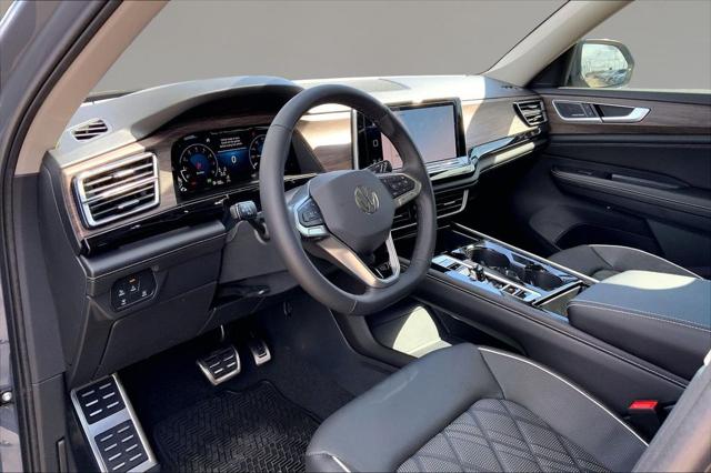 2026 Volkswagen Atlas SEL Premium R-Line