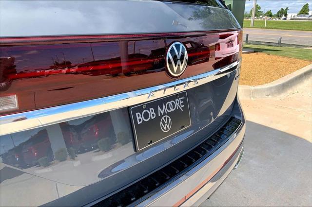 2026 Volkswagen Atlas SEL Premium R-Line