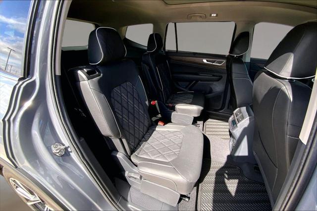 2026 Volkswagen Atlas SEL Premium R-Line