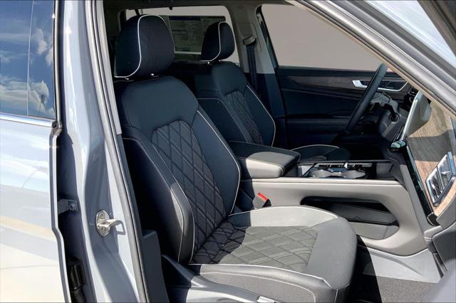 2026 Volkswagen Atlas SEL Premium R-Line