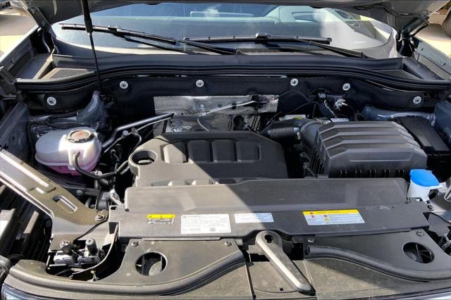 2026 Volkswagen Atlas SEL Premium R-Line