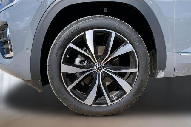 2026 Volkswagen Atlas SEL Premium R-Line