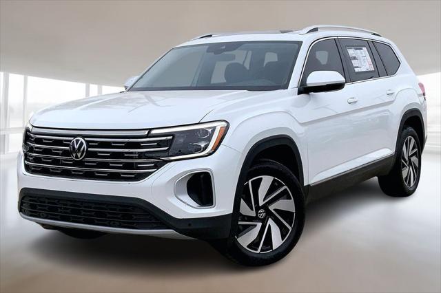2026 Volkswagen Atlas SEL for sale in Oklahoma City, OK