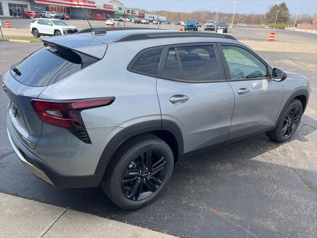 2026 Chevrolet Trax FWD ACTIV