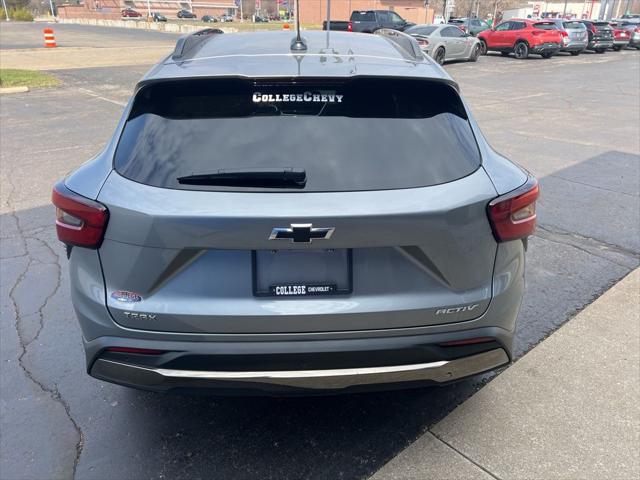 2026 Chevrolet Trax FWD ACTIV