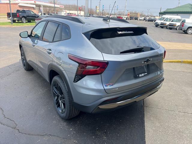 2026 Chevrolet Trax FWD ACTIV