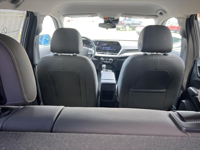 2026 Chevrolet Trax FWD ACTIV