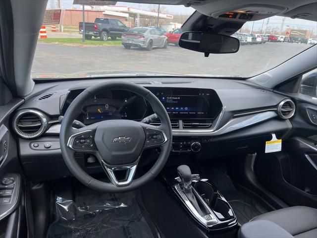 2026 Chevrolet Trax FWD ACTIV