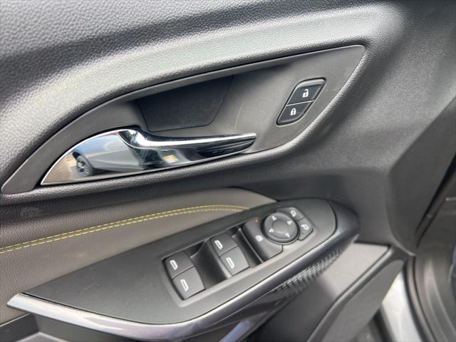 2026 Chevrolet Trax FWD ACTIV