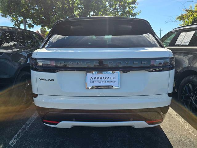 2026 Land Rover Range Rover Velar P250 Dynamic SE