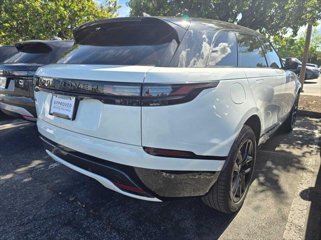 2026 Land Rover Range Rover Velar P250 Dynamic SE