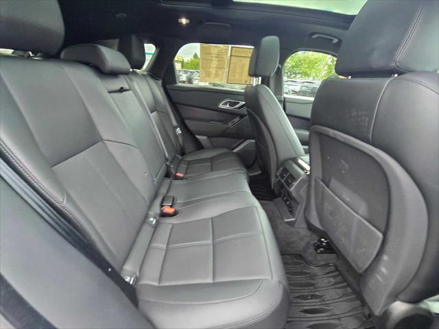 2026 Land Rover Range Rover Velar P250 Dynamic SE
