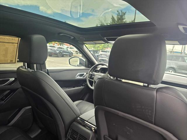 2026 Land Rover Range Rover Velar P250 Dynamic SE