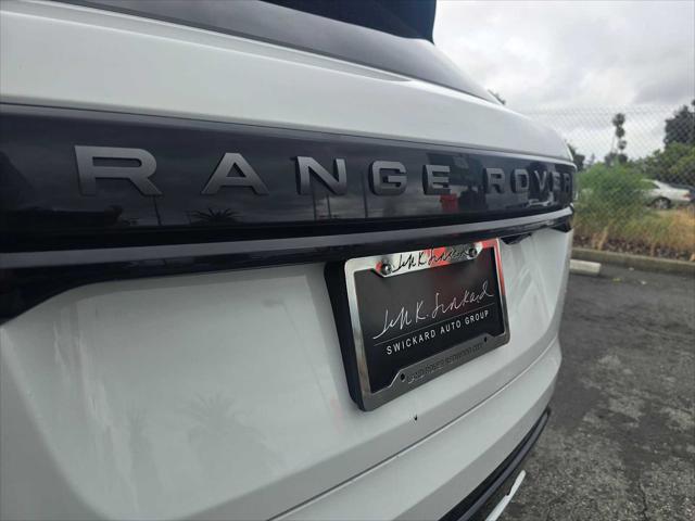 2026 Land Rover Range Rover Velar P250 Dynamic SE