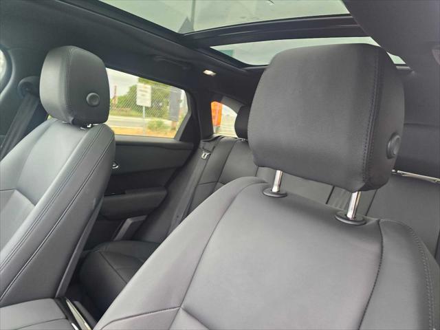 2026 Land Rover Range Rover Velar P250 Dynamic SE