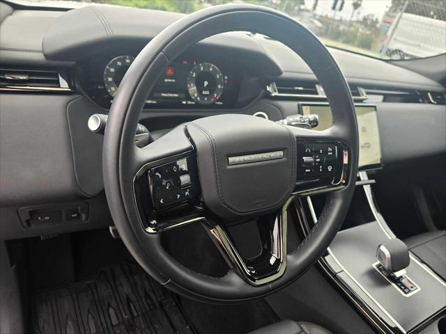 2026 Land Rover Range Rover Velar P250 Dynamic SE