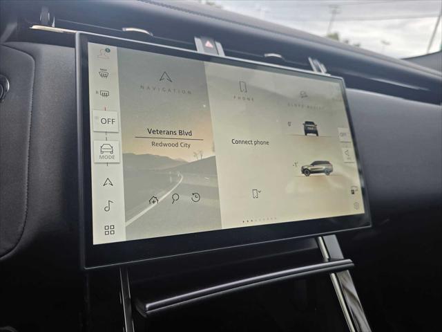 2026 Land Rover Range Rover Velar P250 Dynamic SE