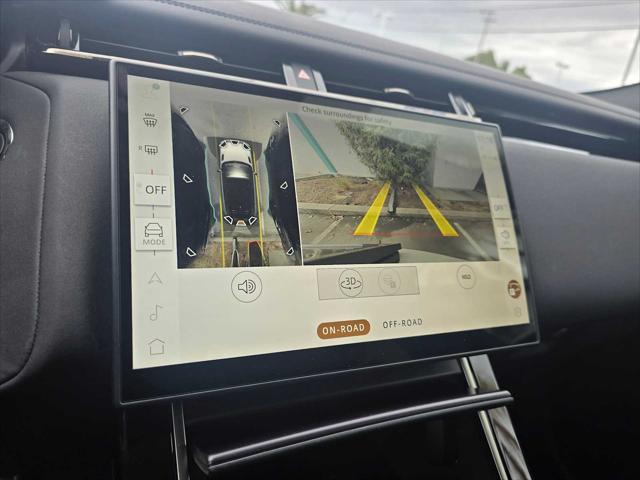 2026 Land Rover Range Rover Velar P250 Dynamic SE