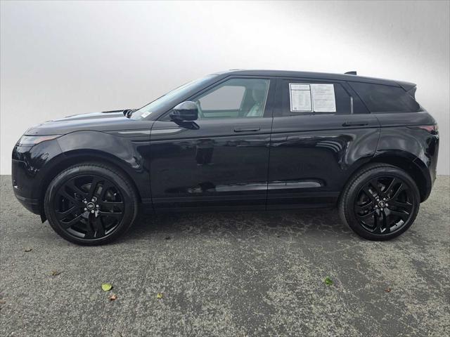 2026 Land Rover Range Rover Evoque Core S