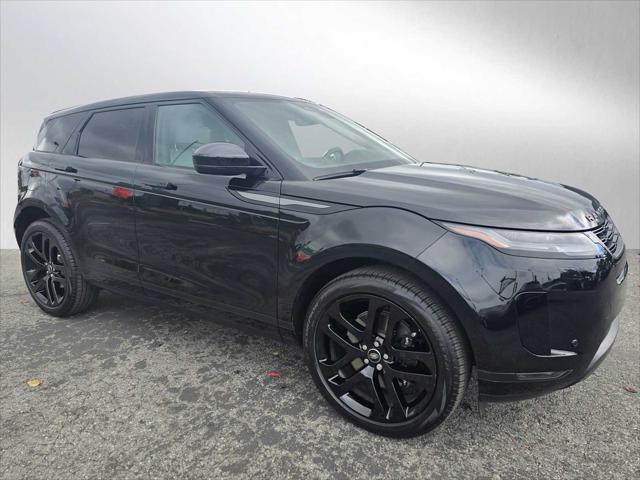 2026 Land Rover Range Rover Evoque Core S