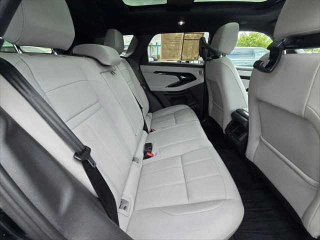 2026 Land Rover Range Rover Evoque Core S