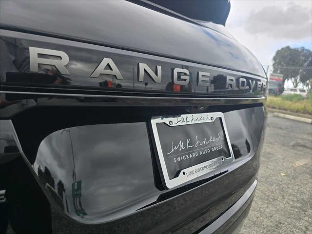 2026 Land Rover Range Rover Evoque Core S