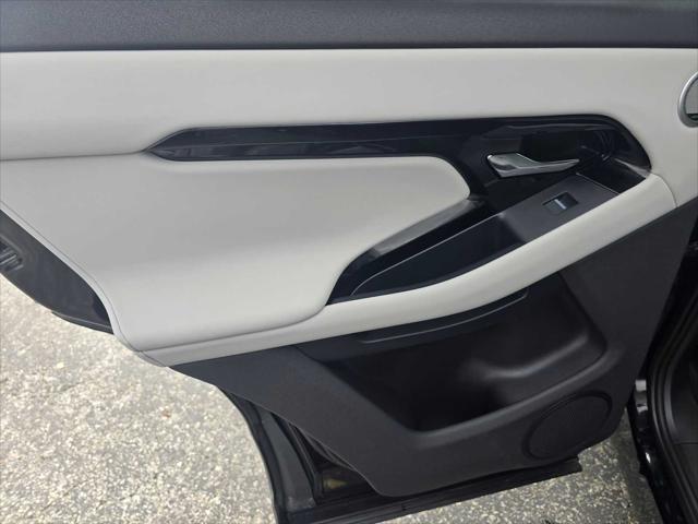 2026 Land Rover Range Rover Evoque Core S