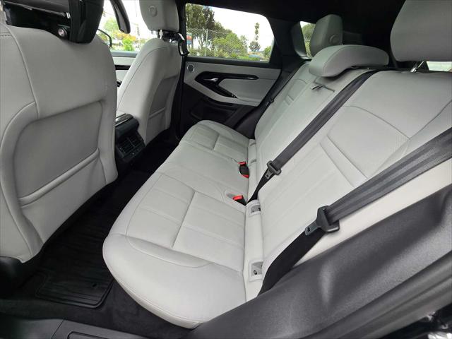 2026 Land Rover Range Rover Evoque Core S