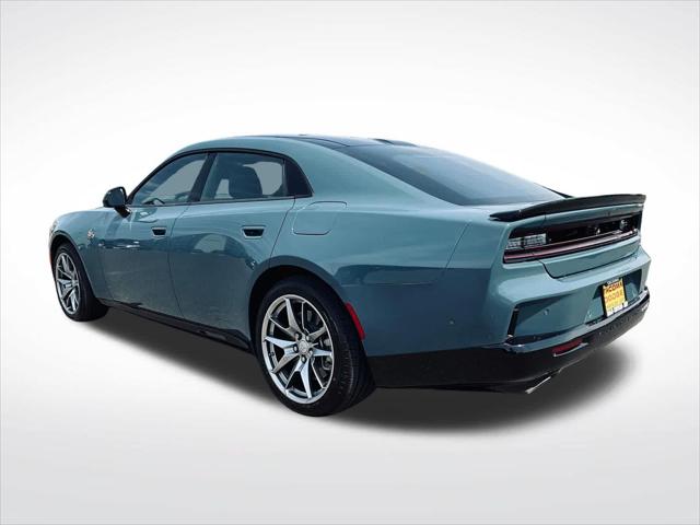 2026 Dodge Charger CHARGER SCAT PACK 4-DOOR AWD