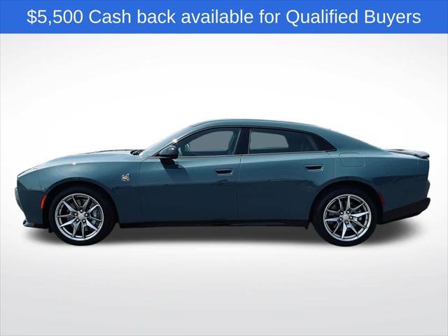 2026 Dodge Charger CHARGER SCAT PACK 4-DOOR AWD