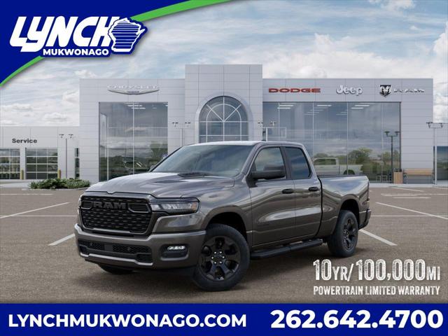 2026 Ram 1500 Express Quad Cab 4x4 6'4" Box for sale in Mukwonago, WI