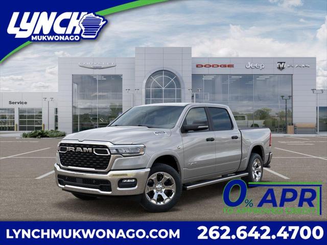 2026 Ram 1500 Big Horn Crew Cab 4x4 5'7" Box for sale in Mukwonago, WI