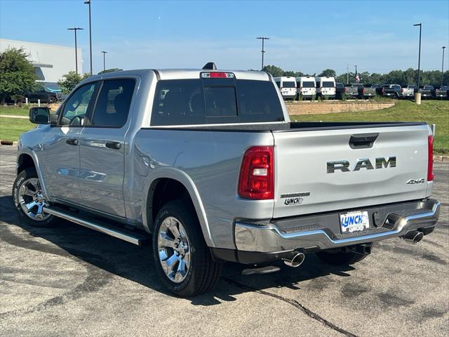 2026 Ram 1500 Big Horn Crew Cab 4x4 57 Box