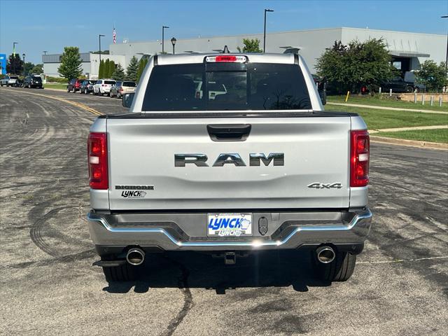 2026 Ram 1500 Big Horn Crew Cab 4x4 57 Box