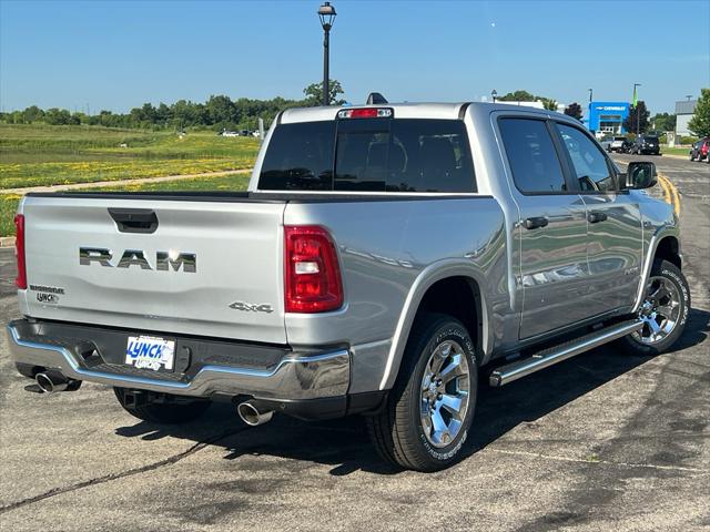 2026 Ram 1500 Big Horn Crew Cab 4x4 57 Box
