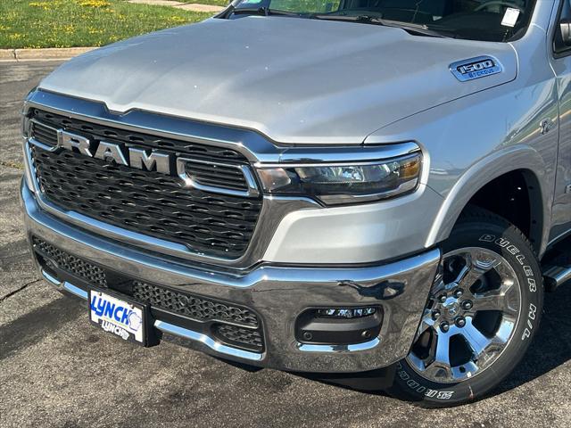 2026 Ram 1500 Big Horn Crew Cab 4x4 57 Box