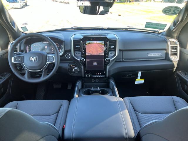 2026 Ram 1500 Big Horn Crew Cab 4x4 57 Box