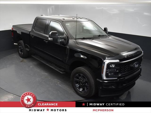 2024 Ford F-250 LARIAT for sale in McPherson, KS