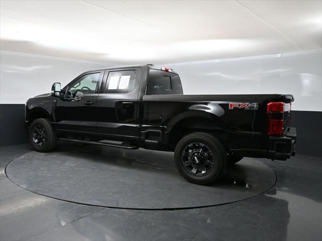 2024 Ford F-250 LARIAT