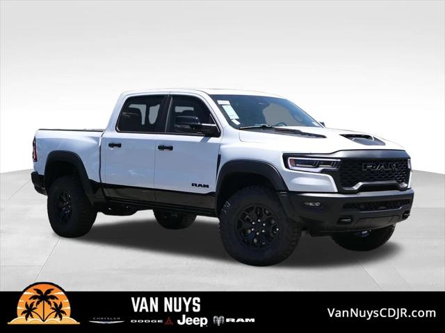 2026 RAM Ram 1500 RAM 1500 RHO CREW CAB 4X4 57 BOX